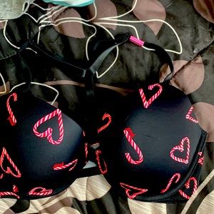 New Victoria’s Secret Pink Push Up Bra